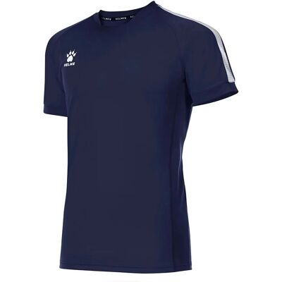 KELME - Global - Bleu - 6 Ans - T-Shirt - Publicité KELME - Global - Bleu - 6 Ans - T-Shirt - Publicité