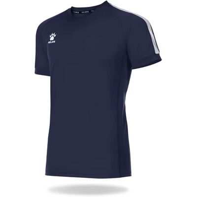 T-Shirt de football pour homme KELME Global - Publicité T-Shirt de football pour homme KELME Global - Publicité