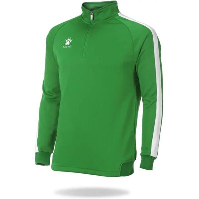 Suéter de fútbol verde para hombre KELME - Suéter Suéter de fútbol verde para hombre KELME - Suéter