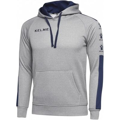 Modèle KELME pour homme - Pull gris - Pour homme - Publicité Modèle KELME pour homme - Pull gris - Pour homme - Publicité