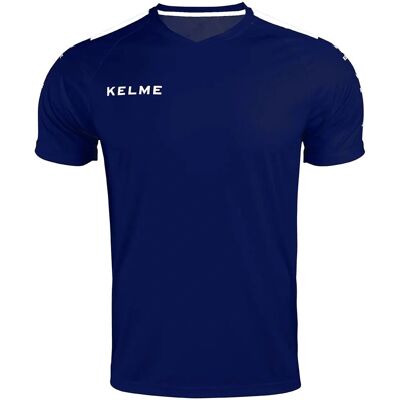KELME - Lince - Bleu - XL - T-shirt - Publicité KELME - Lince - Bleu - XL - T-shirt - Publicité