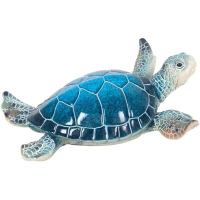 Signes Grimalt Resin Schildkröte - Dekorative Figur Collection Marinero Y Nautico Signes Grimalt Resin Schildkröte - Dekorative Figur Collection Marinero Y Nautico