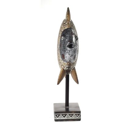 Figure de Poisson Marin Signes Grimalt - Décor, 8x29x31 cm Figure de Poisson Marin Signes Grimalt - Décor, 8x29x31 cm