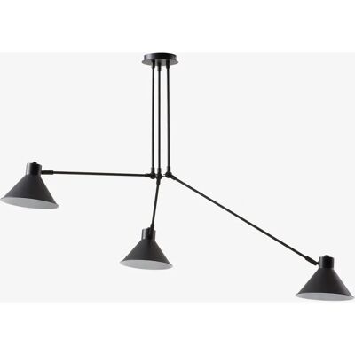 Kave Home Dione Loftlampe - Moderne Nordisk Design Kave Home Dione Loftlampe - Moderne Nordisk Design
