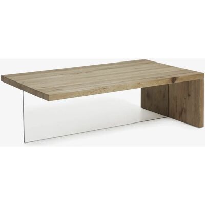 Kave Home Tulsi Sofabord - Rektangulært - Naturlig - Sofabord Kave Home Tulsi Sofabord - Rektangulært - Naturlig - Sofabord