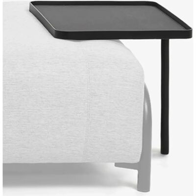 Kave Home Compo Sidebord - Rektangulær - Svart Kave Home Compo Sidebord - Rektangulær - Svart