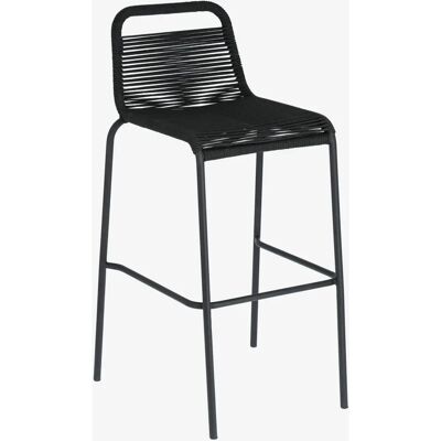 Udesofa Lambton fra Kave Home - Polyesterreim modstandsdygtig overfor UV - Galvaniseret stål - Stabelbar Udesofa Lambton fra Kave Home - Polyesterreim modstandsdygtig overfor UV - Galvaniseret stål - Stabelbar