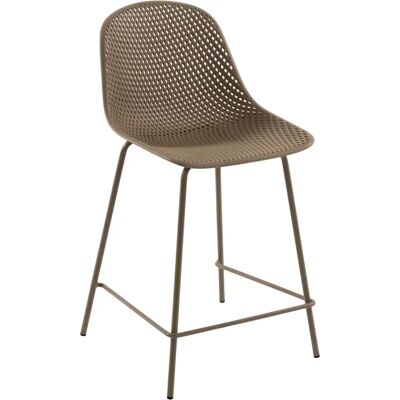 Kave Home Quinby Beige Udendørsstol - Haven møbler Kave Home Quinby Beige Udendørsstol - Haven møbler