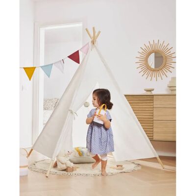 Kave Home Ridley sennepsfarget mini bordlampe Kave Home Ridley sennepsfarget mini bordlampe