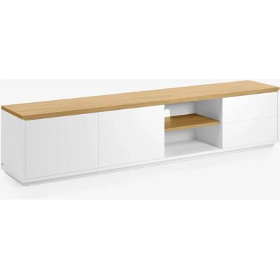 Kave Home Abilen TV-Schrank - Platz für TV und Zubehör Kave Home Abilen TV-Schrank - Platz für TV und Zubehör