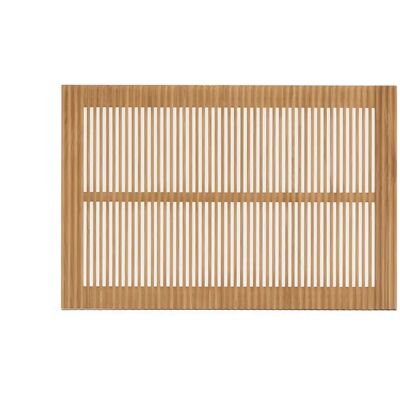 Beyla sengegavl i massivt asketræ - Til 90 cm seng - Rustikt design Beyla sengegavl i massivt asketræ - Til 90 cm seng - Rustikt design