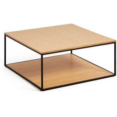 Kave Home Yoana Eichenfurnier Couchtisch - Sofabord Kave Home Yoana Eichenfurnier Couchtisch - Sofabord