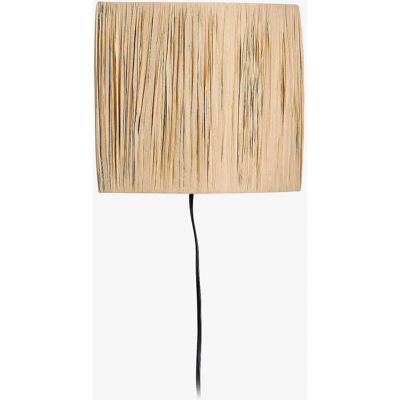 Kave Home Pulmi Vägglampa - Rustik Stil Kave Home Pulmi Vägglampa - Rustik Stil