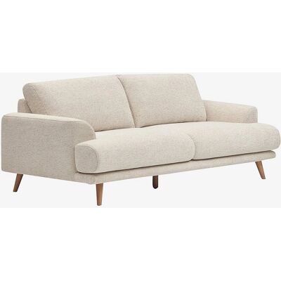 KAVE HOME Karin 3-seters sofa - Ecru KAVE HOME Karin 3-seters sofa - Ecru