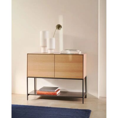 Kave Home Vedrana Egefinér Skab - Moderne Kave Home Vedrana Egefinér Skab - Moderne
