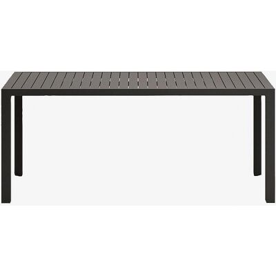 Kave Home Culip aluminium utemøbel - Utemøbel Kave Home Culip aluminium utemøbel - Utemøbel