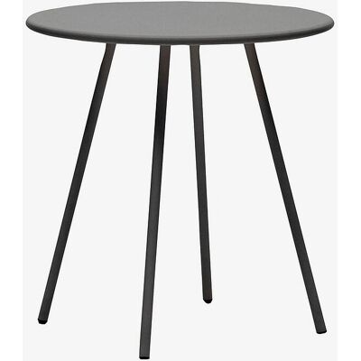 Kave Home Montjoi Udendørsbord - Stål, 70cm Kave Home Montjoi Udendørsbord - Stål, 70cm