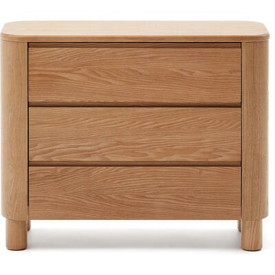 Kave Home - Valnød Sideboard - Modern Chester Drawers Kave Home - Valnød Sideboard - Modern Chester Drawers