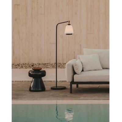 Kave Home Nali bærbar metalllampeholder - Utendørs bruk Kave Home Nali bærbar metalllampeholder - Utendørs bruk