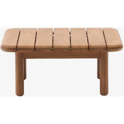 Kave Home Turqueta Massivt Teak Soffbord - Sofabord Kave Home Turqueta Massivt Teak Soffbord - Sofabord