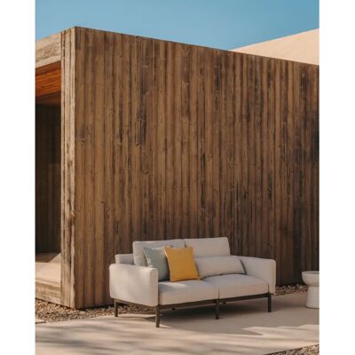 Kave Home Sorells modulopbygget udendørssofa 201cm Kave Home Sorells modulopbygget udendørssofa 201cm