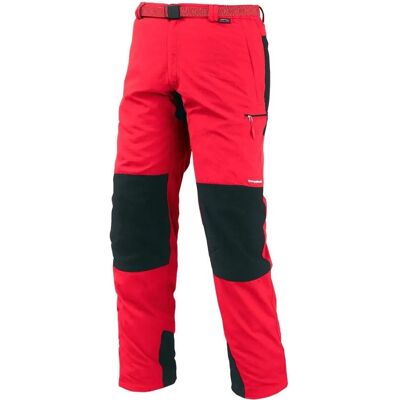TRANGOWORLD Wall Ua Red Pants - Pants TRANGOWORLD Wall Ua Red Pants - Pants