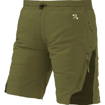 TRANGOWORLD Odiel Fi Verde Heren Broek - Wandelkleding TRANGOWORLD Odiel Fi Verde Heren Broek - Wandelkleding