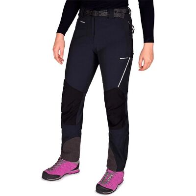TRANGOWORLD Uhsi Fi Short Trx Nero - Pantaloni TRANGOWORLD Uhsi Fi Short Trx Nero - Pantaloni