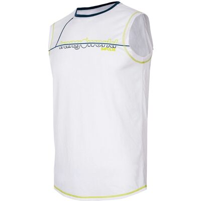 Trangoworld Bandama White Quick-drying Antibacterial UV T-Shirt Trangoworld Bandama White Quick-drying Antibacterial UV T-Shirt