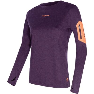 Trango Pro Maglietta Termica Lunga - Abbigliamento Invernale da Montagna Trango Pro Maglietta Termica Lunga - Abbigliamento Invernale da Montagna