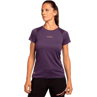 Trango trx2 wm pro short - Maglietta termica a maniche corte donna Trango trx2 wm pro short - Maglietta termica a maniche corte donna
