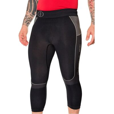 Pantaloni Montblanc Neri Uomo - Abbigliamento Pantaloni Montblanc Neri Uomo - Abbigliamento
