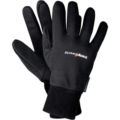 Trangoworld Brock US Gloves - Windproof, Touchscreen, Lightweight Trangoworld Brock US Gloves - Windproof, Touchscreen, Lightweight