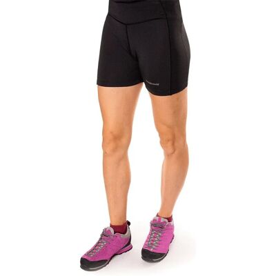 Trangoworld Sotes Black Shorts - Sportswear Trangoworld Sotes Black Shorts - Sportswear