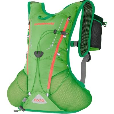 Zaino RX10 Verde Trangoworld - Trail Running Zaino RX10 Verde Trangoworld - Trail Running