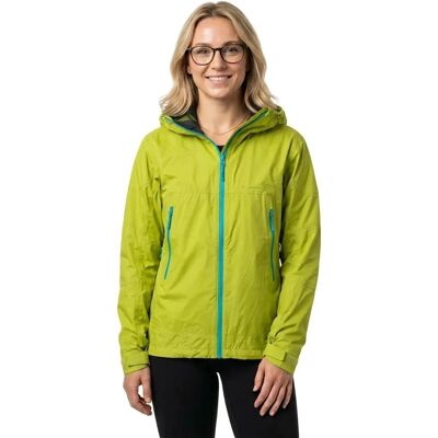 TRANGOWORLD Runart Giacca da Montagna Donna Verde - Giacca TRANGOWORLD Runart Giacca da Montagna Donna Verde - Giacca