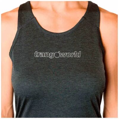 Trangoworld - Arun G - Gris - S - T-shirt Trangoworld - Arun G - Gris - S - T-shirt