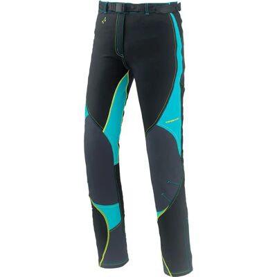 TRANGOWORLD Mawenzi Pantaloni Neri Lunghi per Montagna - Pantaloni TRANGOWORLD Mawenzi Pantaloni Neri Lunghi per Montagna - Pantaloni