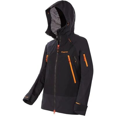 Chaqueta impermeable mujer Trango Trx2 Shell - Montaña Chaqueta impermeable mujer Trango Trx2 Shell - Montaña