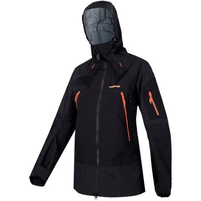 Giacche impermeabile donna Trango Trx2 Shell - Montagna Giacche impermeabile donna Trango Trx2 Shell - Montagna