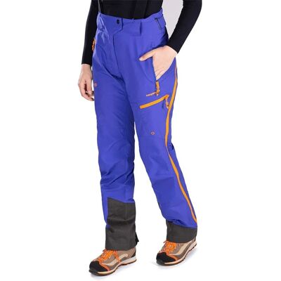 Trangoworld - TRX2 Shell Pro Regular - Blu - Donna - Pantaloni Trangoworld - TRX2 Shell Pro Regular - Blu - Donna - Pantaloni