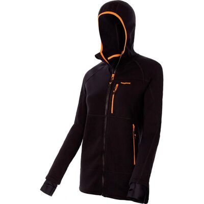 TRANGOWORLD Trx2 Stretch Pro Chaqueta Esquí Negra - Chaqueta TRANGOWORLD Trx2 Stretch Pro Chaqueta Esquí Negra - Chaqueta