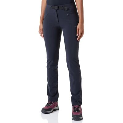 Pantalón de Mujer Trangoworld Vixan - Ligero, Transpirable, Protección UV Pantalón de Mujer Trangoworld Vixan - Ligero, Transpirable, Protección UV