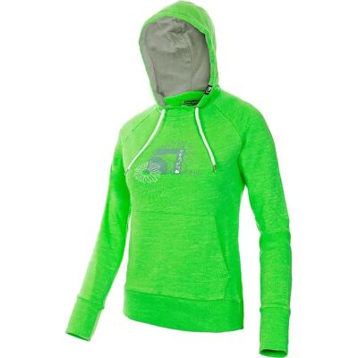 TRANGOWORLD - Bolur Er - Verde - XS - Sweater TRANGOWORLD - Bolur Er - Verde - XS - Sweater