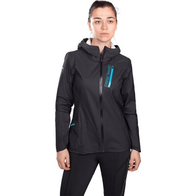Giacca Donna Montagna Ardisa Nera - TRANGOWORLD Giacca Donna Montagna Ardisa Nera - TRANGOWORLD