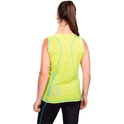 TRANGOWORLD Baells Montagna Verde XS - Maglietta TRANGOWORLD Baells Montagna Verde XS - Maglietta