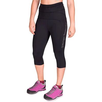 Trangoworld Miera Womens Trousers - Black - Ergonomic, Fast Drying, Stretch Trangoworld Miera Womens Trousers - Black - Ergonomic, Fast Drying, Stretch