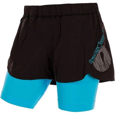 Pantalones para Mujer TRANGOWORLD Curta Novales Negro - XS Pantalones para Mujer TRANGOWORLD Curta Novales Negro - XS