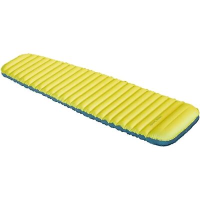 Matelas de Camping TRANGOWORLD Mummy Air Pad - Vert - Léger et Compact - Publicité Matelas de Camping TRANGOWORLD Mummy Air Pad - Vert - Léger et Compact - Publicité
