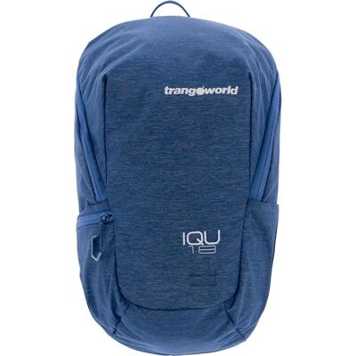 Sac à dos TRANGOWORLD Iqu H - 11-20L - Bleu - Publicité Sac à dos TRANGOWORLD Iqu H - 11-20L - Bleu - Publicité